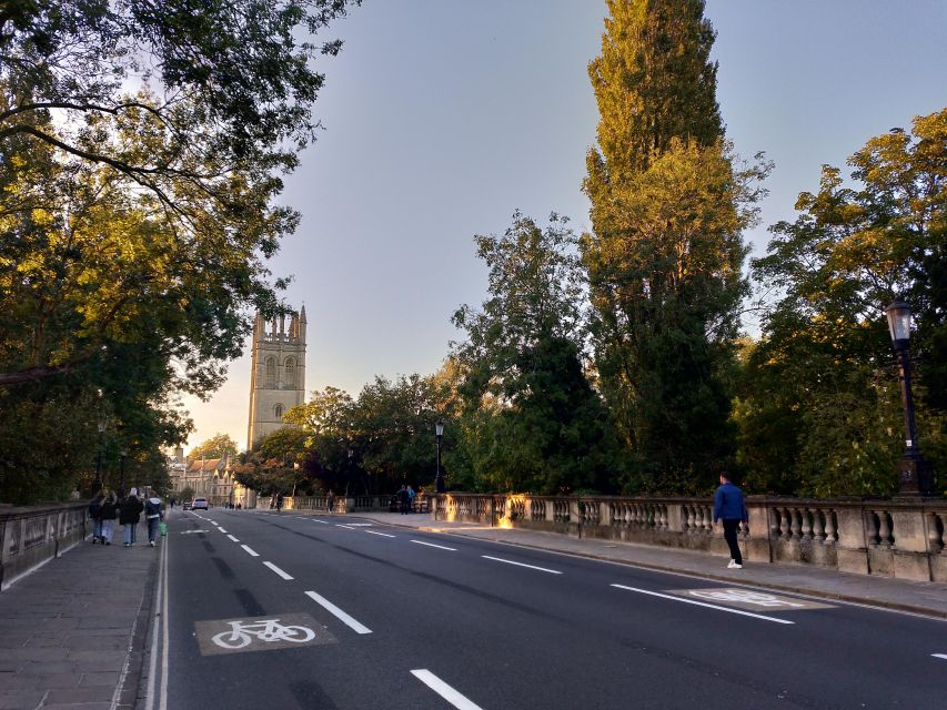 Oxford: C.S. Lewis & J.R.R. Tolkien Guided Walking Tour - Is $80 good value?