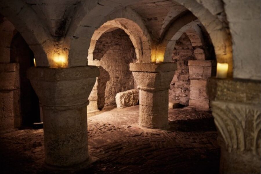 Oxford Castle and Prison: Guided Tour - The Debtors’ Tower and Prison D-Wing