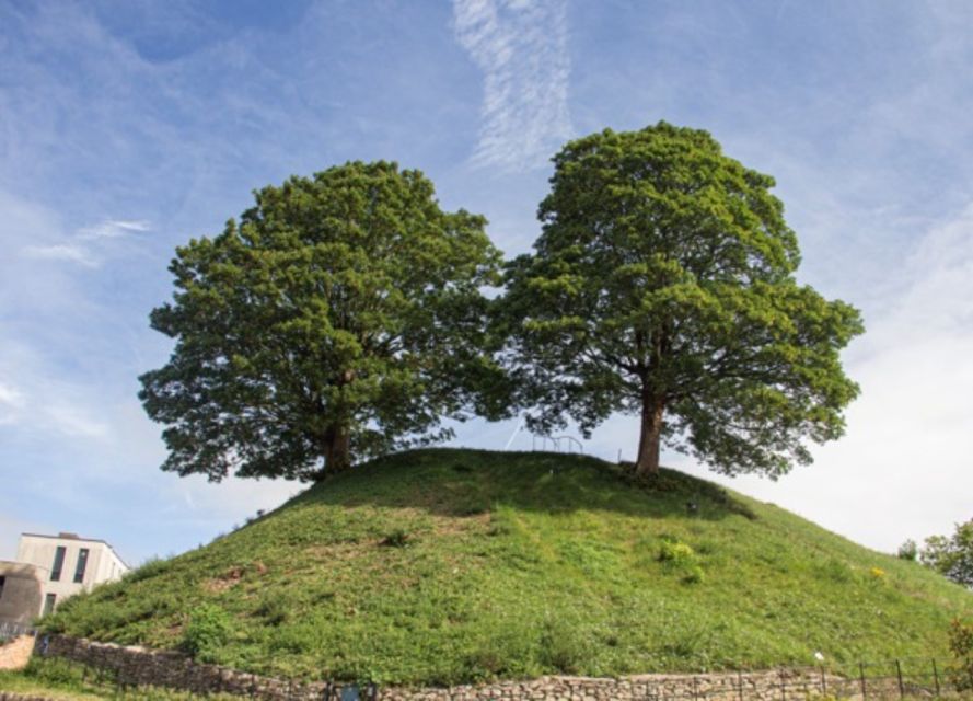 Oxford Castle and Prison: Guided Tour - Exploring the exhibition after the guide leaves