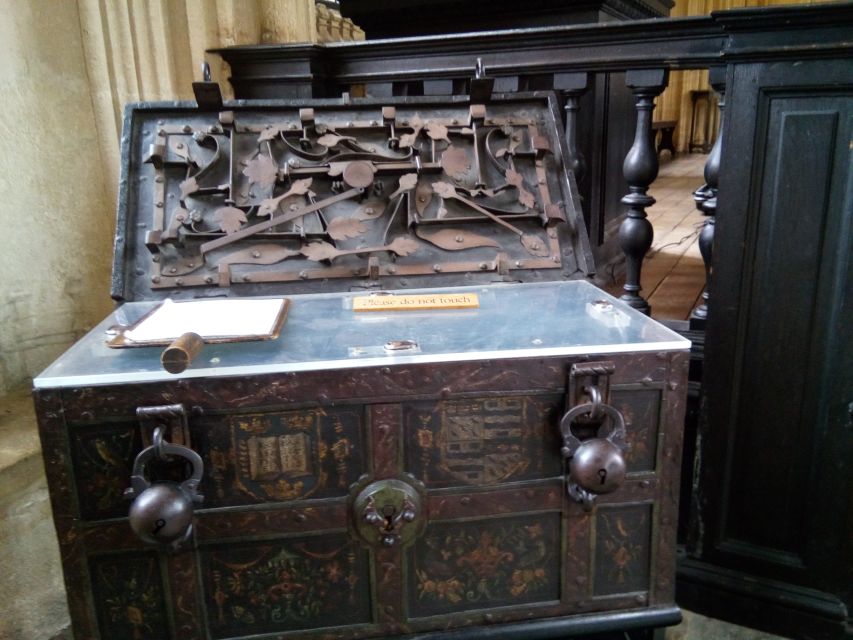 Oxford: Christ Church Harry Potter Film Locations Tour - Why this tour works for Harry Potter fans and Oxford newcomers