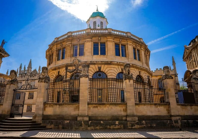 Oxford: City and Universities Express Tour & Audio Guide - Why this short Oxford tour works