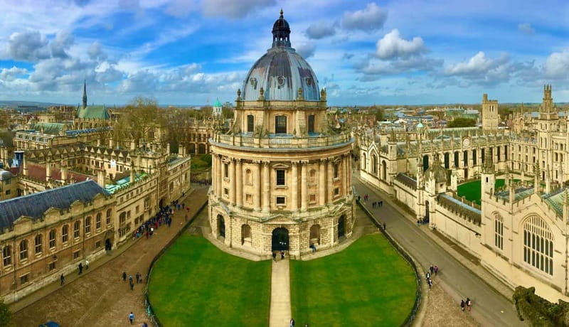 Oxford: City and Universities Express Tour & Audio Guide - What the Vox City app adds