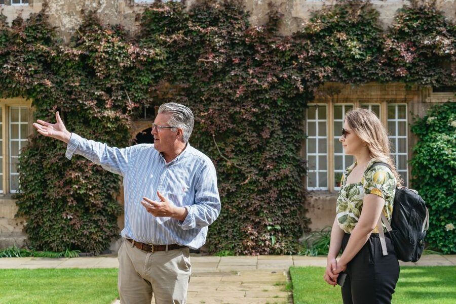 Oxford: City and University Tour, including college entry - Key points at a glance