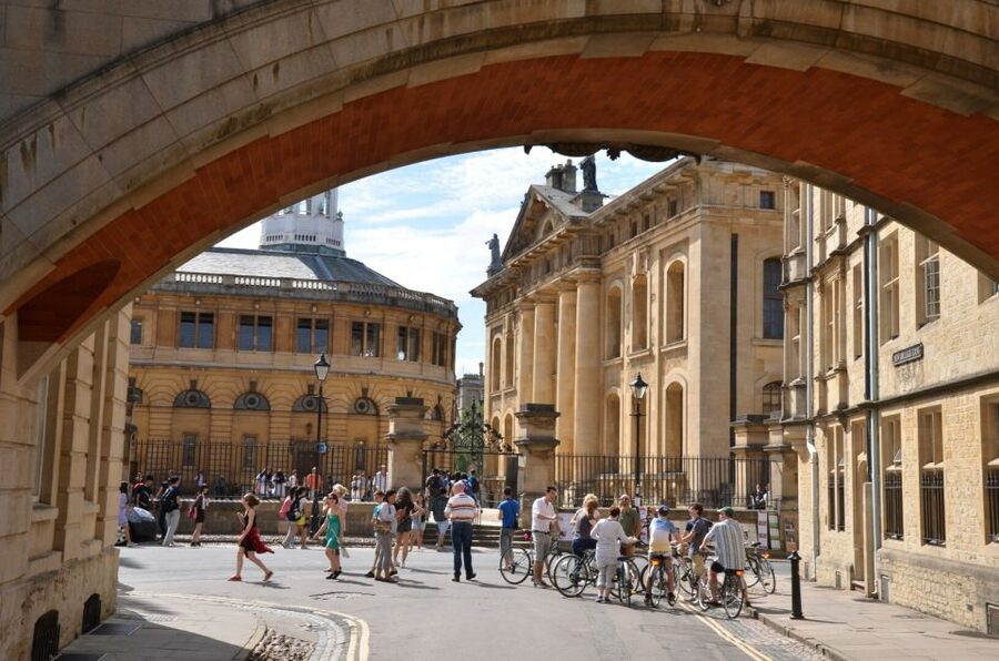 Oxford: City Bike Tour with Student Guide - Who will enjoy this ride most?
