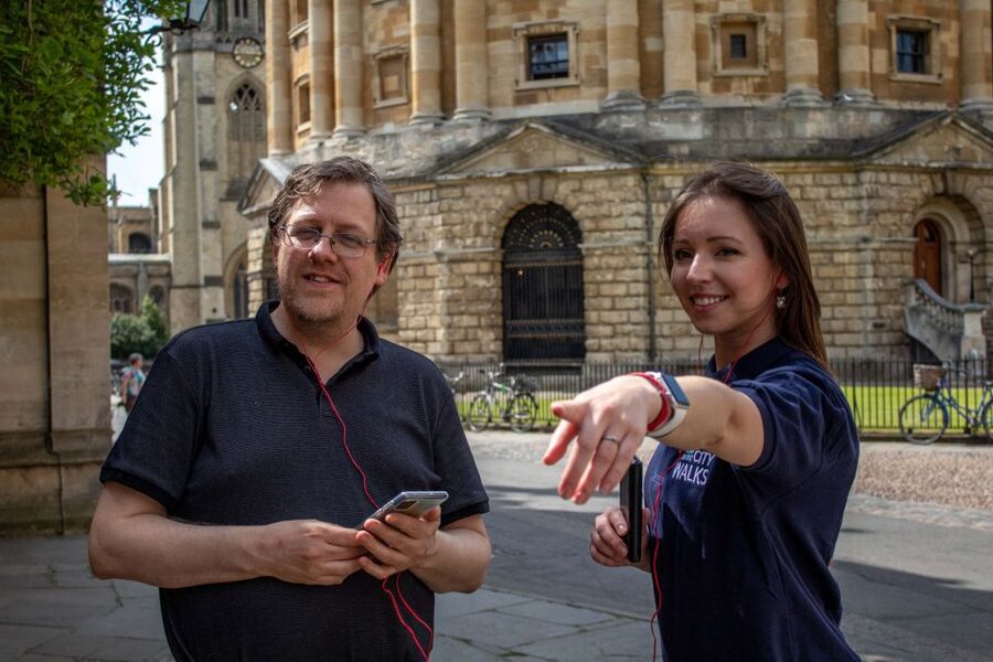 Oxford: City, Universities and Pubs Walking Tours - Carfax, Christ Church, and the city beyond the colleges