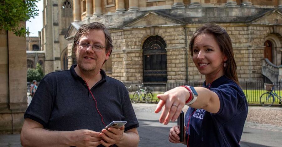 Oxford: City, Universities and Pubs Walking Tours - The historic pubs tour adds a different Oxford