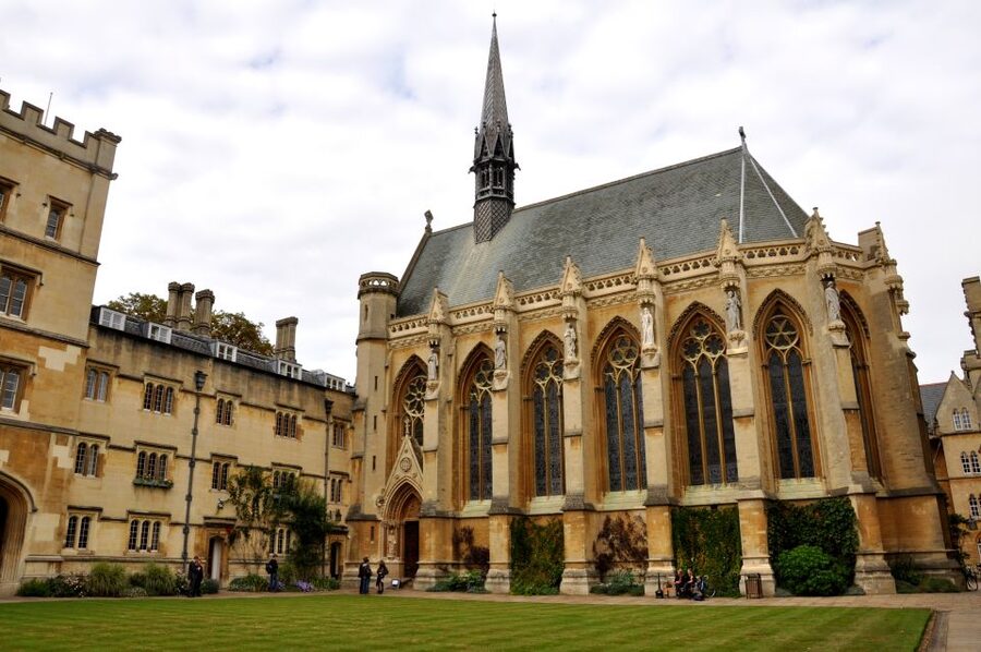 Oxford: CS Lewis and JRR Tolkien Walking Tour - What the two hours feel like