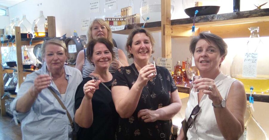 Oxford Food & Drink Tasting & Sightseeing Guided Tour - Why Oxford food works so well with sightseeing