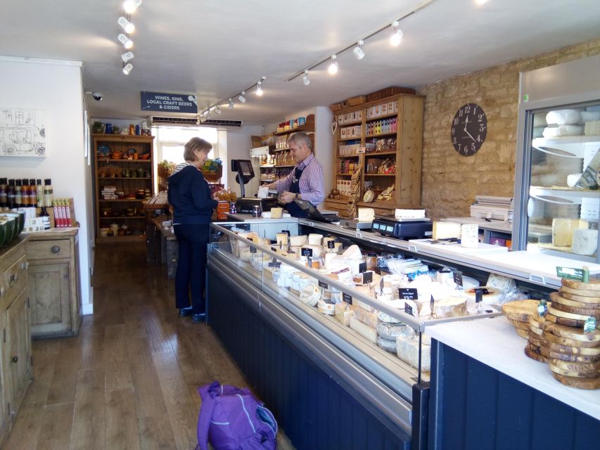 Oxford Food & Drink Tasting & Sightseeing Guided Tour - Starting at 15 Broad Street