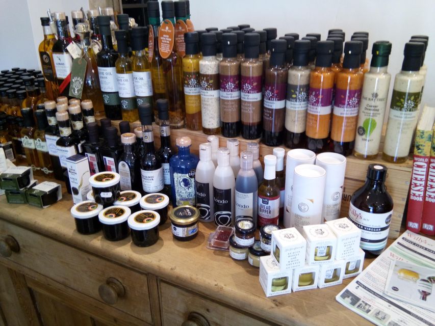 Oxford Food & Drink Tasting & Sightseeing Guided Tour - Who will enjoy this tour most