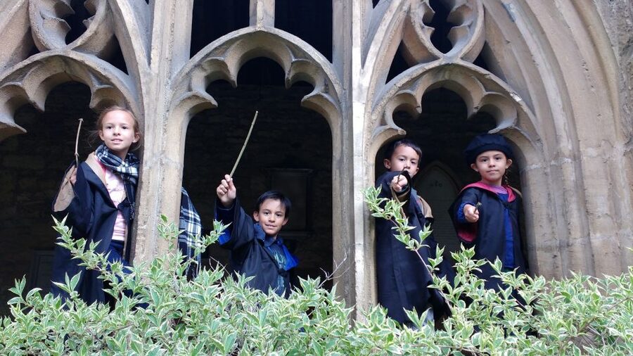 Oxford: Harry Potter Insights Divinity School Group Tour - Practical ways to fit it into your day
