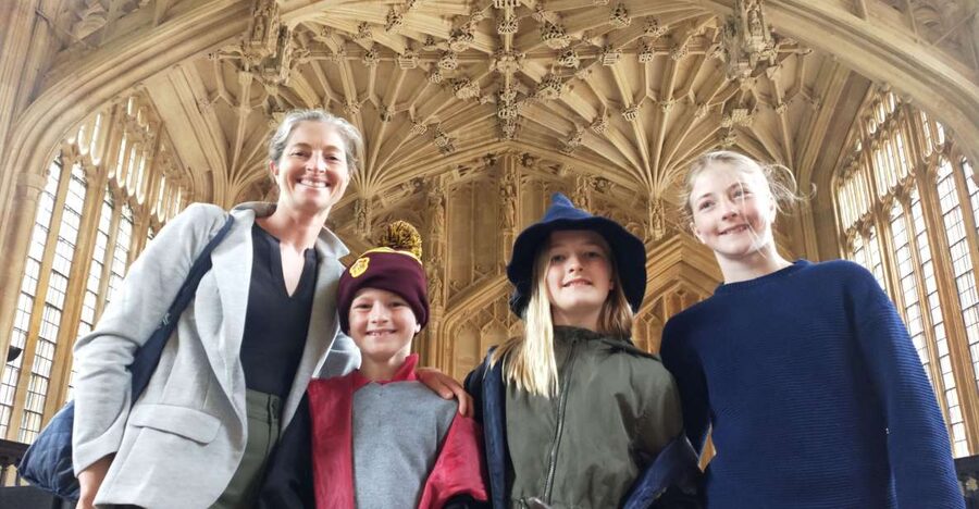 Oxford: Harry Potter Insights Divinity School Group Tour - Why the smaller group matters