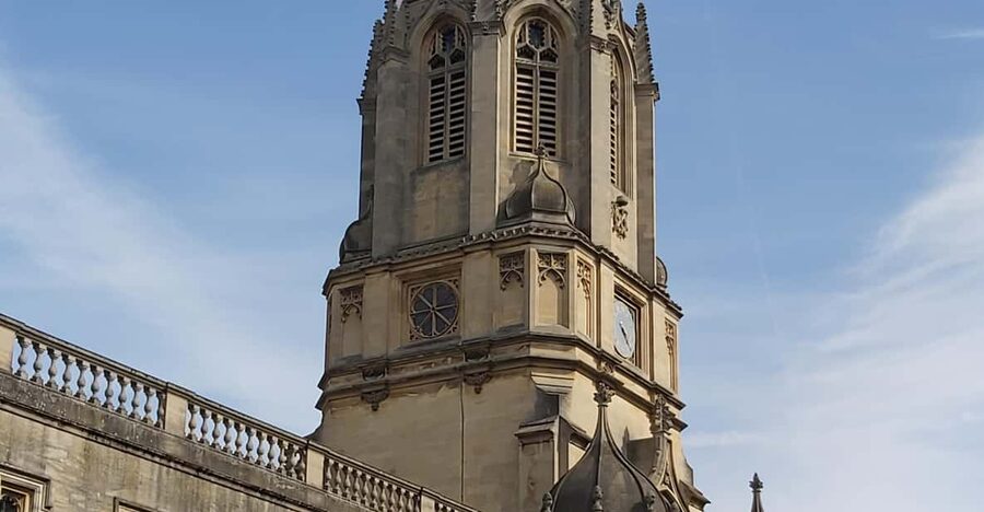 Oxford: Harry Potter Tour - Why Oxford works so well for Harry Potter fans