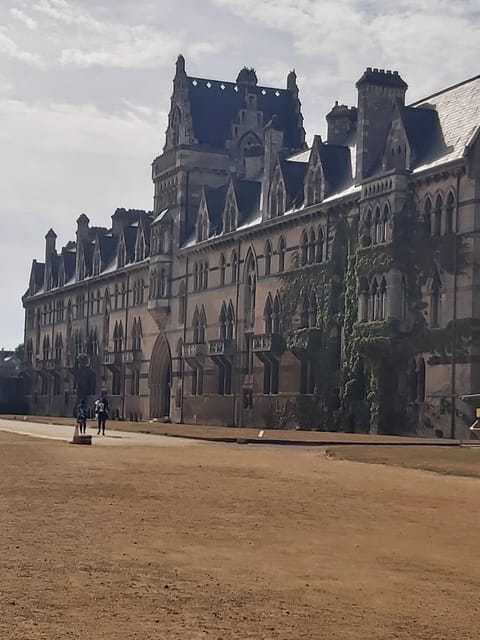 Oxford: Harry Potter Tour - What the private format and price mean