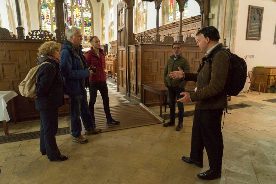 Oxford: Harry Potter Tour with New College & Divinity School - Should you book this Oxford Harry Potter tour?