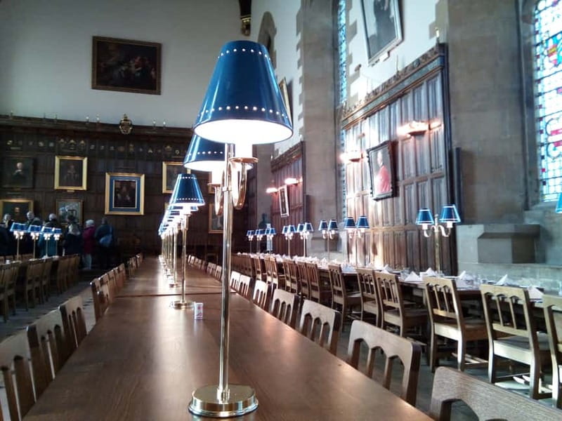 Oxford: Harry Potter Tour with New College & Divinity School - Why Oxford makes a good Harry Potter setting