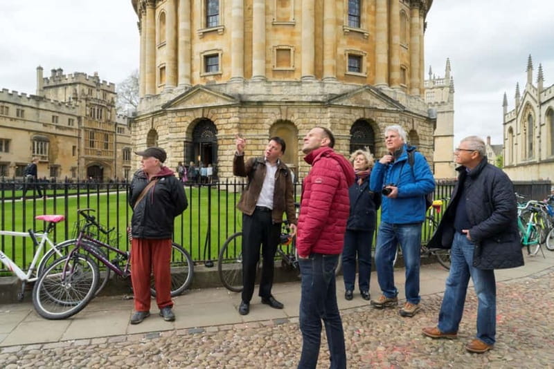 Oxford: Harry Potter Tour with New College & Divinity School - The Divinity School as Hogwarts’ hospital wing