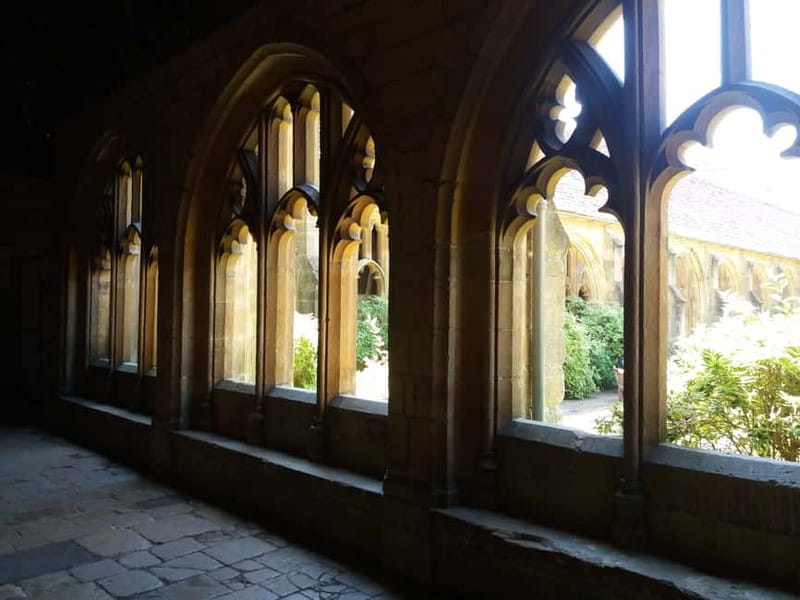 Oxford: Harry Potter Tour with New College & Divinity School - What is not included