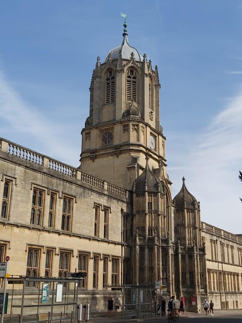 Oxford: Harry Potter Tour - The Bodleian Library and the Divinity School