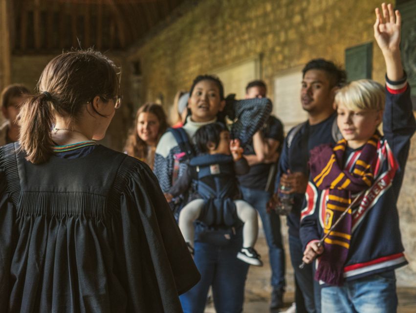 Oxford: Harry Potter Walking Tour Including New College - Who will enjoy this walk most?