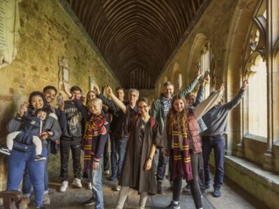 Harry Potter Walking Tour Including New College