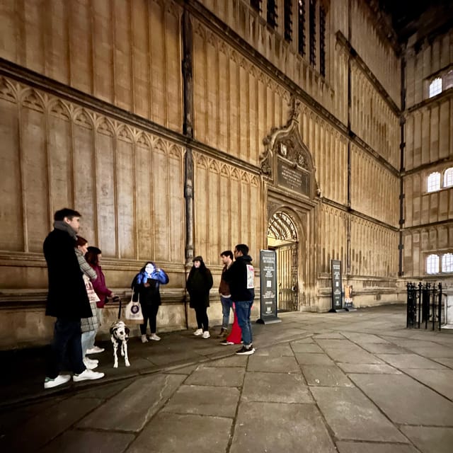 Oxford: Haunted Oxford Tour - by Uncomfortable Oxford™ - Is $29 a fair price?
