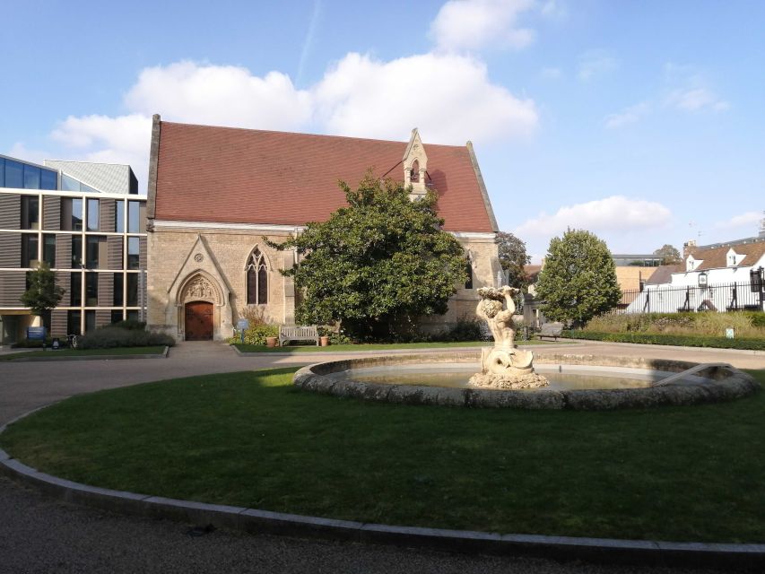 Oxford: History of Medicine Tour - by Uncomfortable Oxford™ - Key points to know before booking