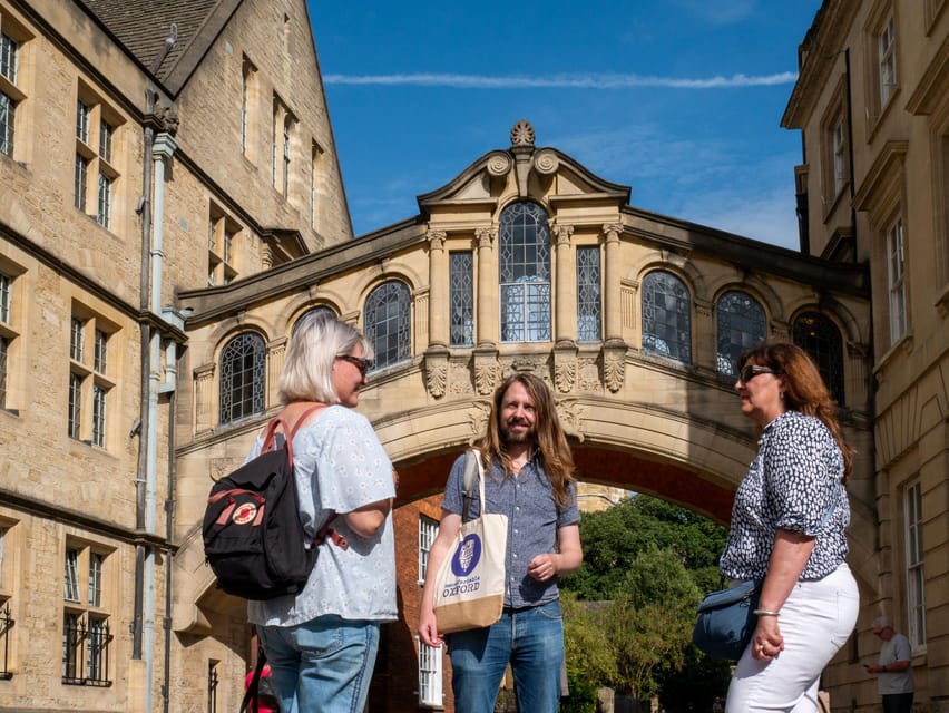 Oxford: History of Medicine Tour - by Uncomfortable Oxford™ - New College and the medieval health story
