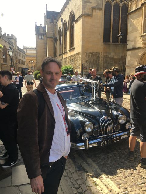 Oxford: Inspector Morse Lewis Endeavour Small Group Tour - Choosing a guide and getting the most from the walk