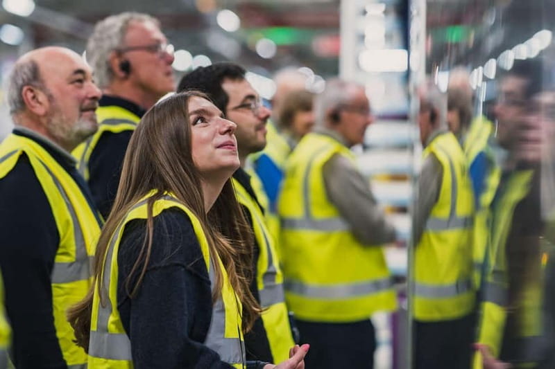 Oxford: MINI Factory Tour – Go Behind the Scenes - Key points to know before you book
