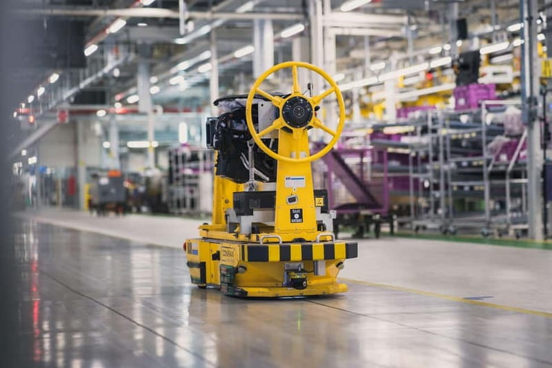 Oxford: MINI Factory Tour – Go Behind the Scenes - The finished MINI and the personal touch