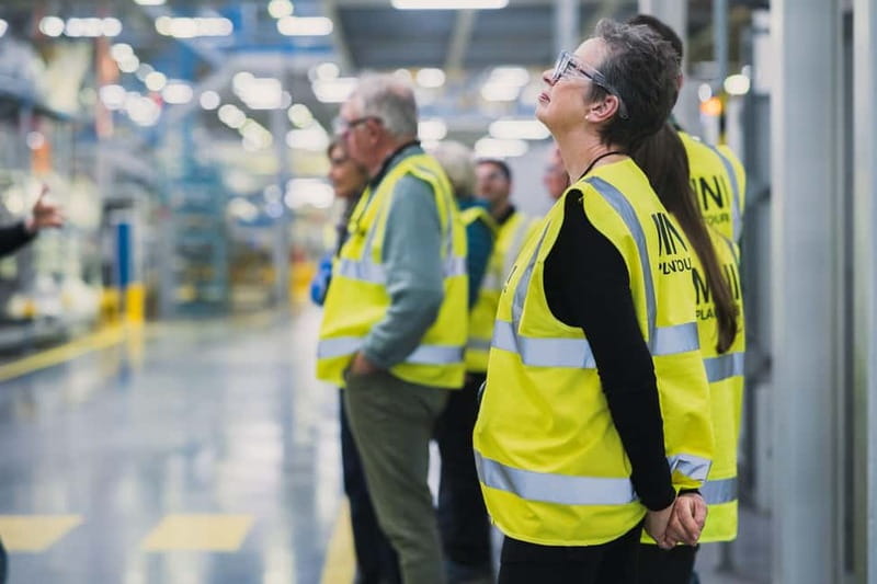Oxford: MINI Factory Tour – Go Behind the Scenes - Practical rules that affect your visit