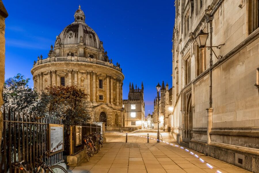 Oxford Official Ghost Tour - Key things to know before you go