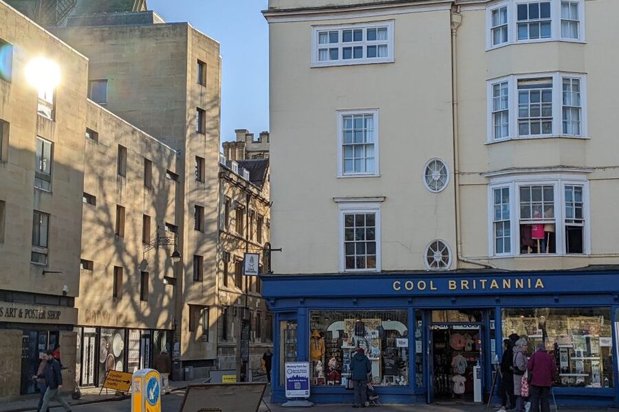 Oxford Official Ghost Tour - Booking flexibility and access