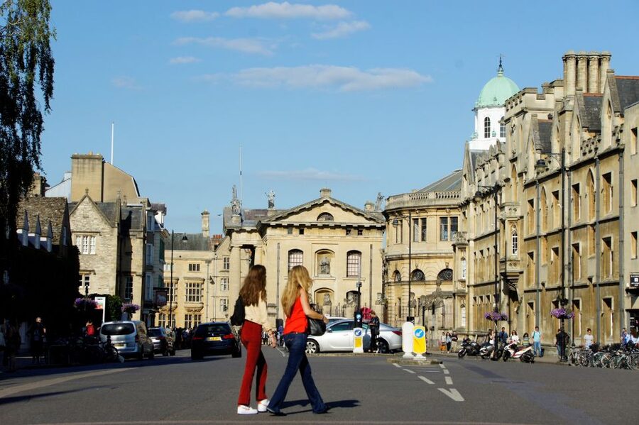 Oxford: Official University and City Walking Tour - Key points to know before you go