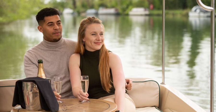 Oxford: River Cruise and 6-Course Tasting at The Folly - Key points to know before booking