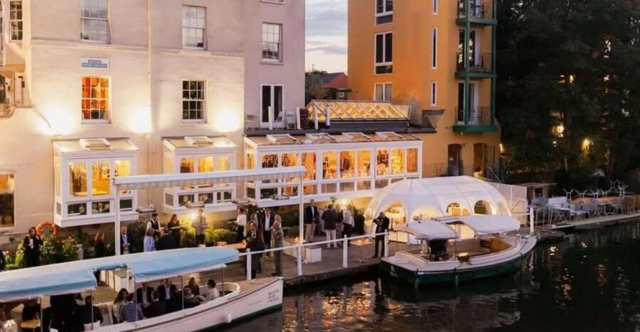 Oxford: River Cruise with 3-Course Meal - The best time to book