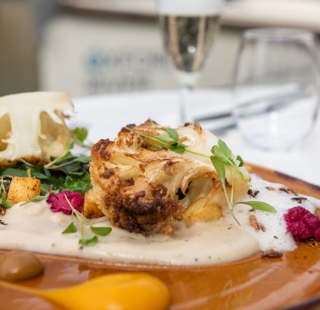 Oxford: River Cruise with 3-Course Meal - Starting at The Folly Bridge