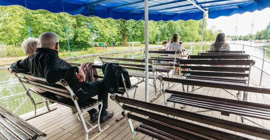Oxford: River Thames Sightseeing Cruise - Who should book this river ride?