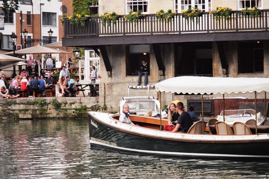 Oxford: Sightseeing River Cruise - Is $25.59 good value for 45 minutes?