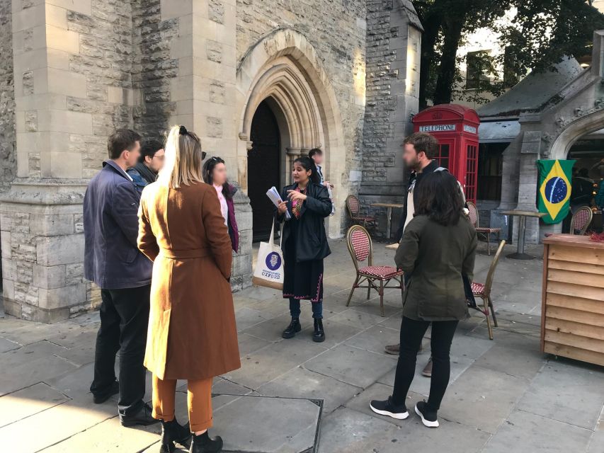 Oxford: The Original Uncomfortable Oxford™ Tour - Price, pace, and what you receive for $29
