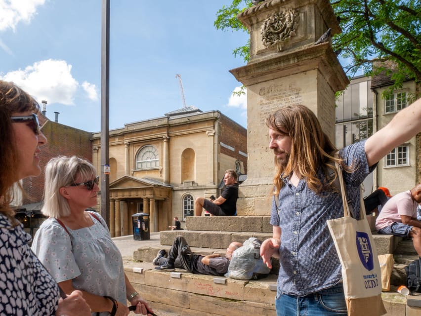 Oxford: The Original Uncomfortable Oxford™ Tour - The Bodleian Library and the power of knowledge