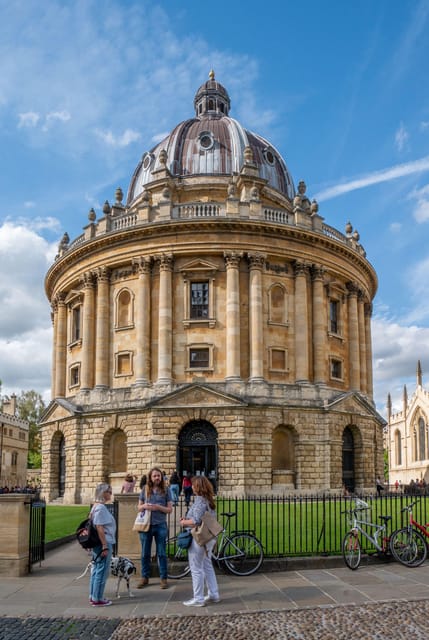 Oxford: The Original Uncomfortable Oxford™ Tour - What the discussion style feels like