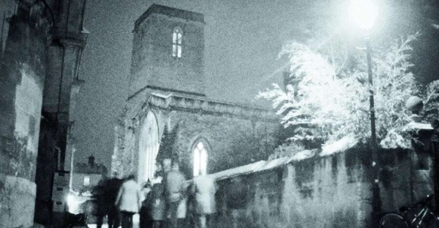 Oxford: Twilight Ghost Tour - Why Oxford works so well after dark