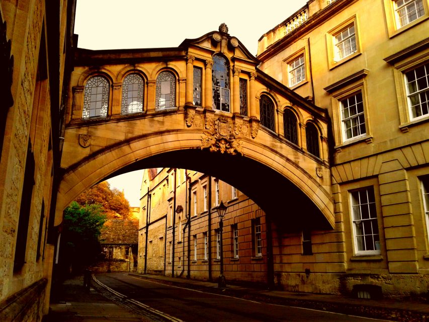 Oxford: University Tour for Prospective Students - Key points to know before booking