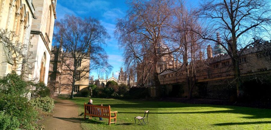 Oxford: University Tour for Prospective Students - What you will learn about applying
