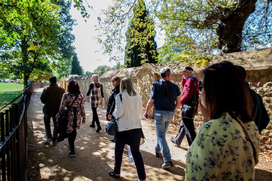 Oxford: University Walking Tour with Christ Church Visit - Oriel, Merton, All Souls, and the heart of the university