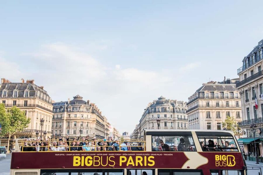 Paris Day Trip with Eurostar and Hop-On Hop-Off Bus - Who will enjoy this format most?