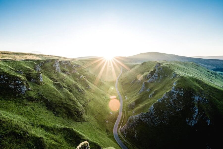 Peak District: Fun Puzzle Treasure Hunt to a Pub! - Working through the puzzles and orienteering