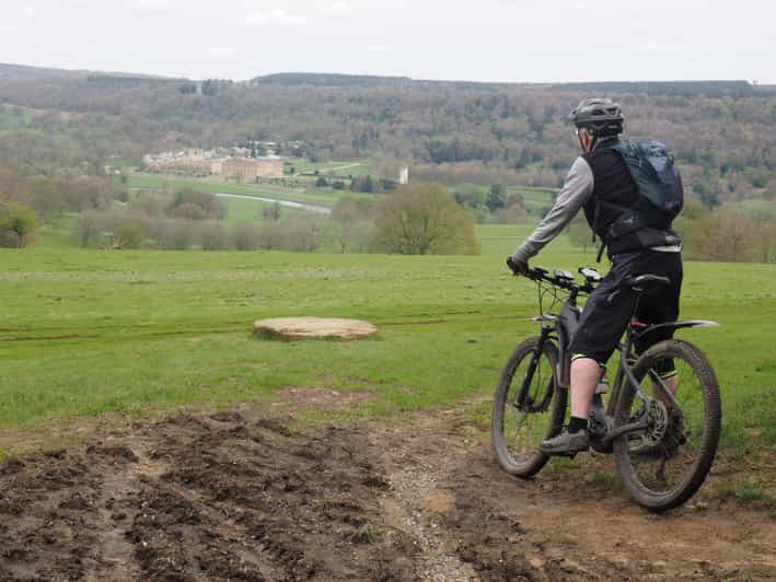 Peak District Highlights eBike Tour - What the six-hour route feels like